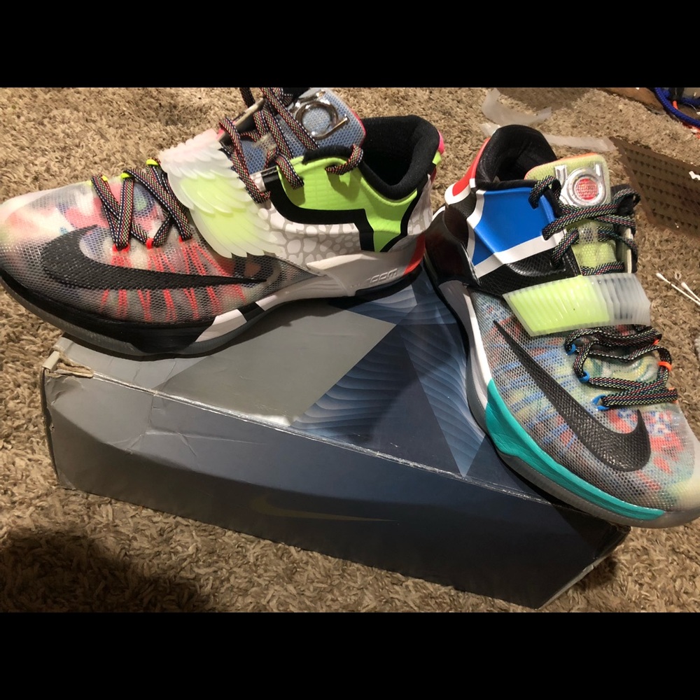 Nike Kd 7s